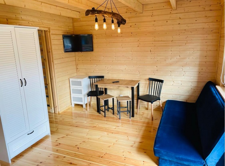 Domki u strażaka domek parterowy - salon?v=1.0.1