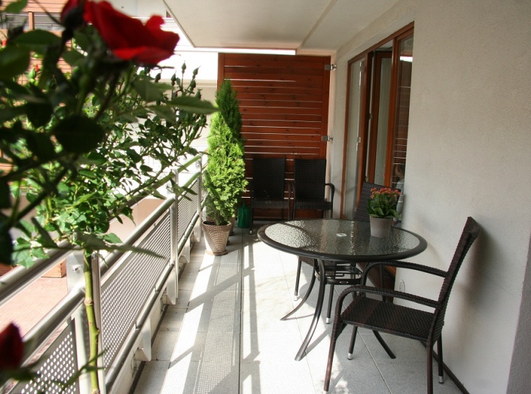 Apartamenty Wypoczynkowe Apt Bursztynowy - Taras?v=1.0.1