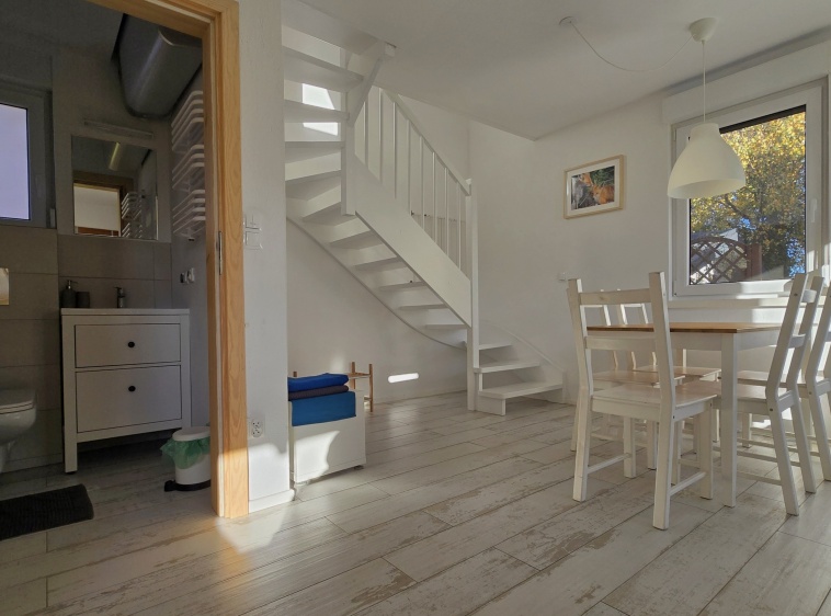 Luksusowy Domek nad Zatoką MELTEMI widok parteru?v=1.0.1