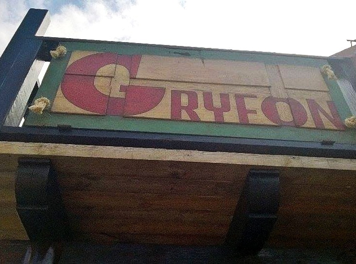 Restauracja Gryfon Logo