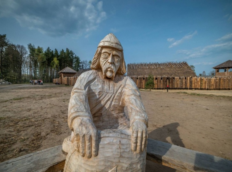 Osada Średniowieczna Sławutowo