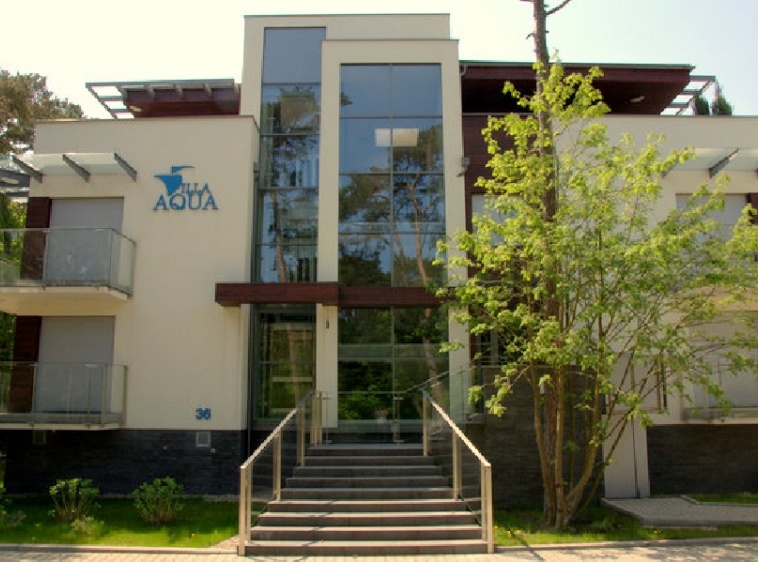 Apartamenty Wypoczynkowe Villa Aqua?v=1.0.1