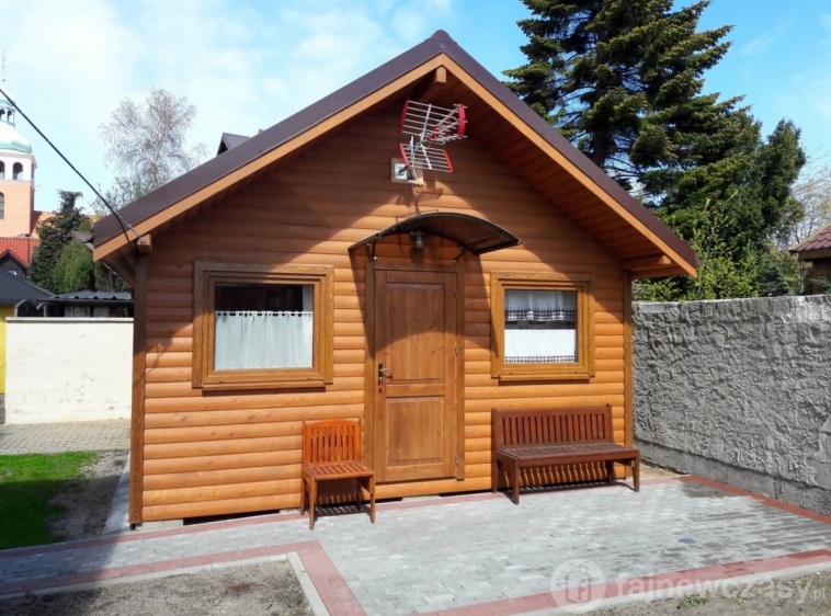 Domki Letniskowe Domek 1