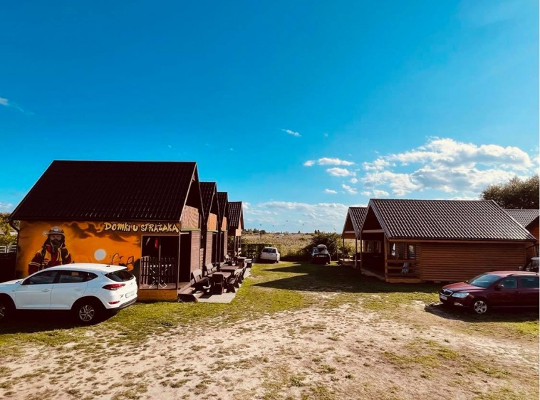 Domki u strażaka działka z domkami?v=1.0.1