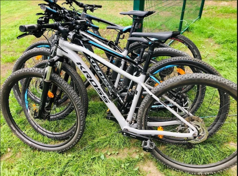 Wypożyczalnia rower&oacute;w z możliwością dowozu