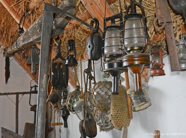 Muzeum Rybackie Pod Strzechą