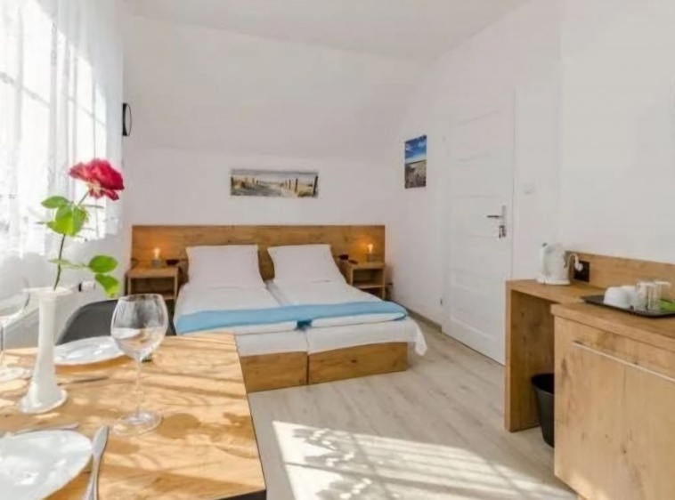 Pokoje Gościnne Zefirek 