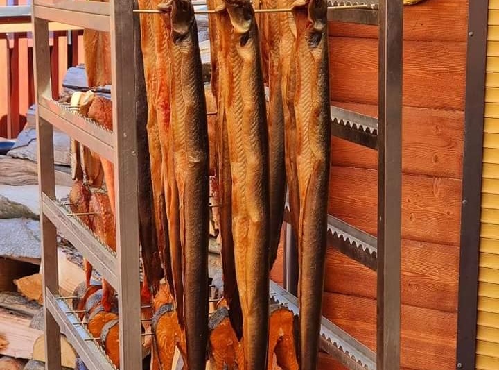 Smażalnia i Wędzarnia Ryb Rebok