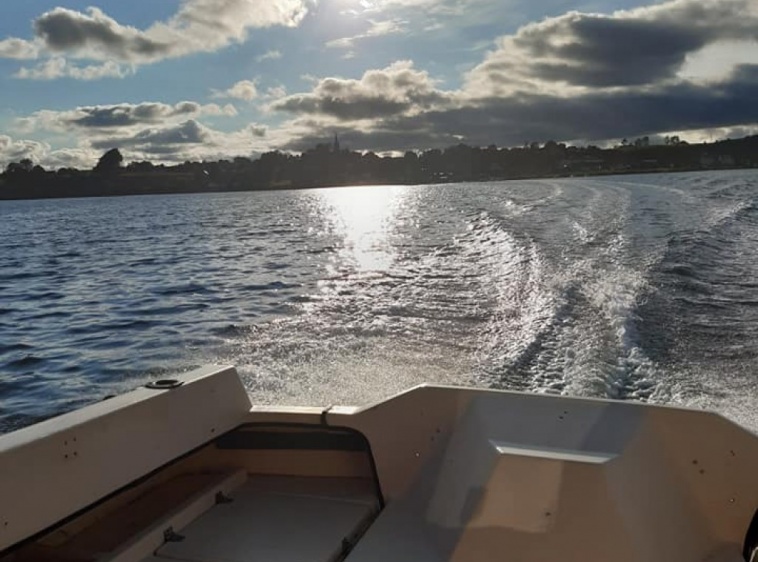 Rejsy po Zatoce Puckiej 