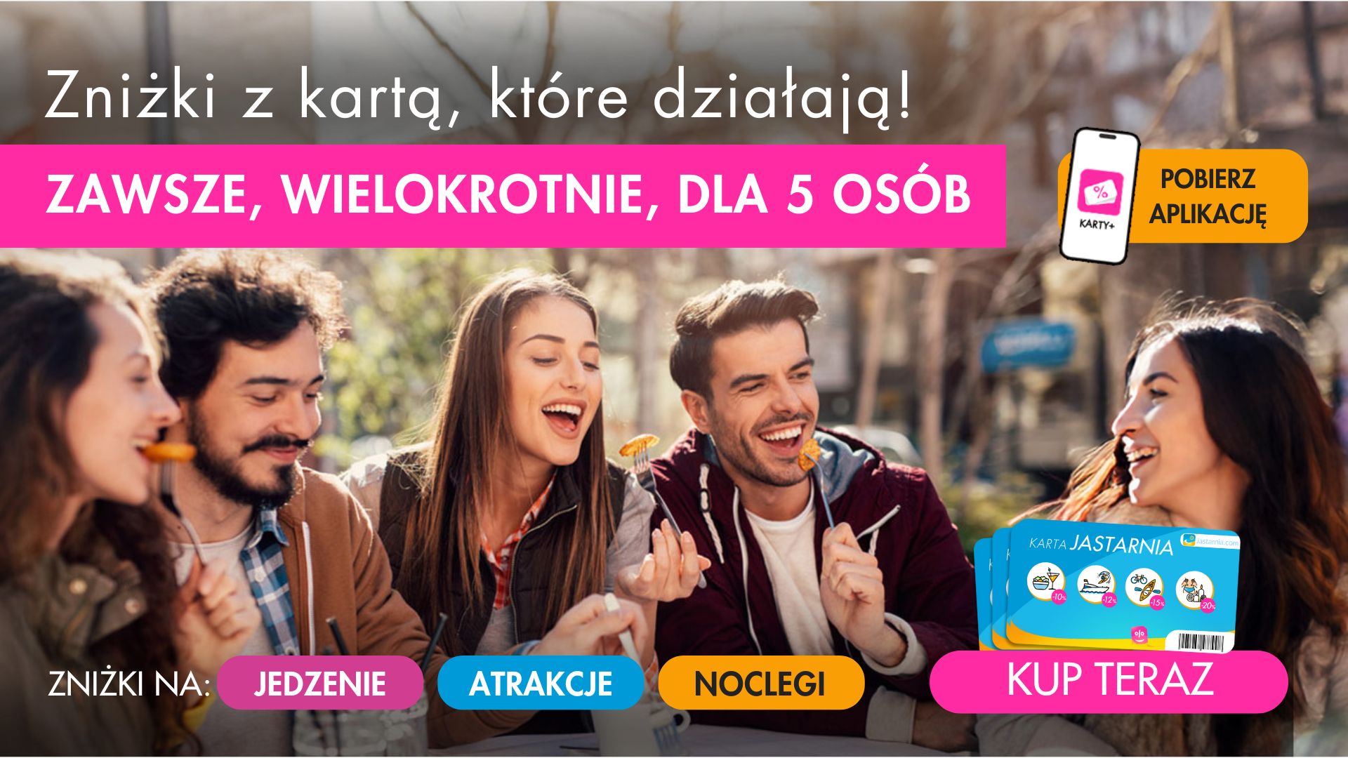 KUP KARTĘ JASTARNIA