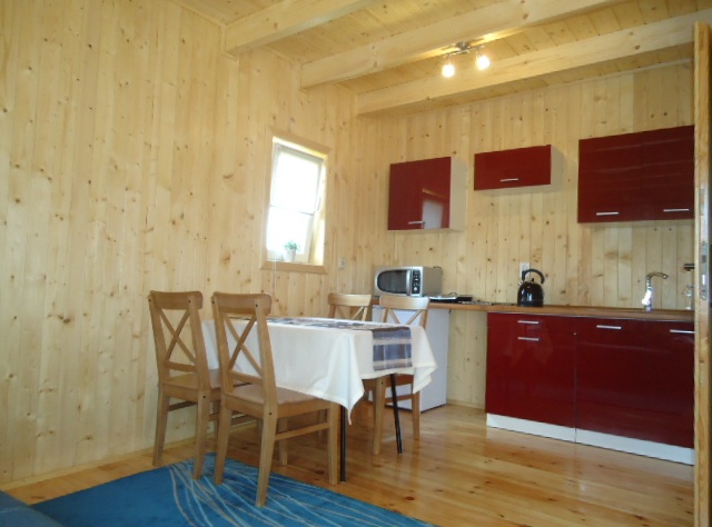 Domki Letniskowe Aneks kuchenny?v=1.0.1