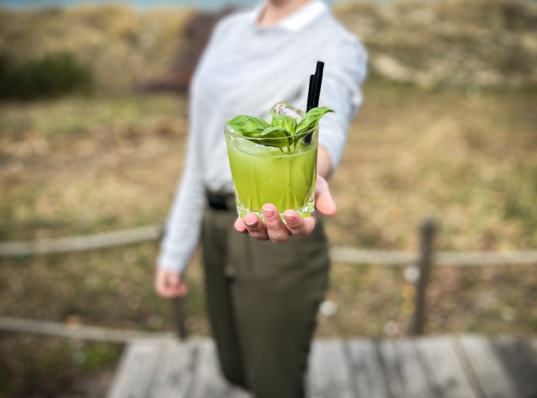 Cocktail Bar & Bistro Rettungs Budy Jastarnia