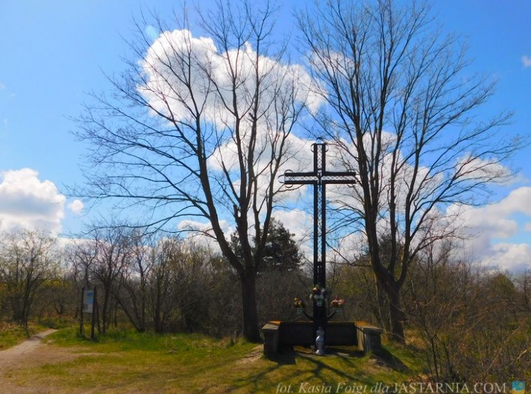 Uroczysko Każa - ścieżka przyrodnicza w Kuźnicy
