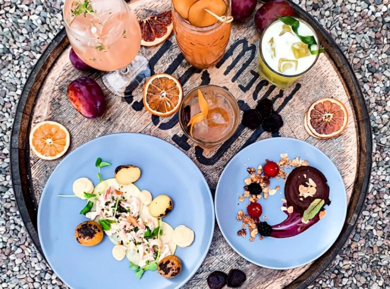 Restauracja pod Cyprysami