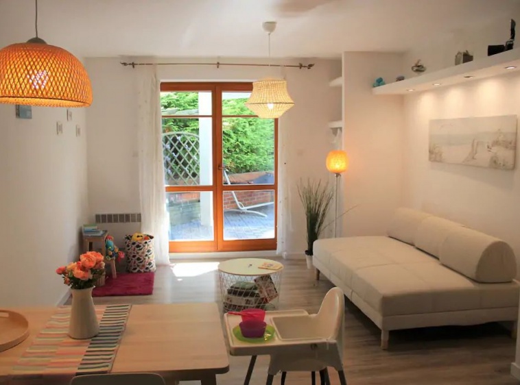 Apartament przyTULny 