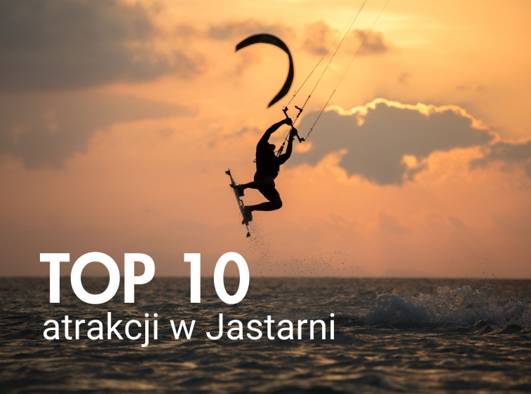 Najfajniejsze atrakcje