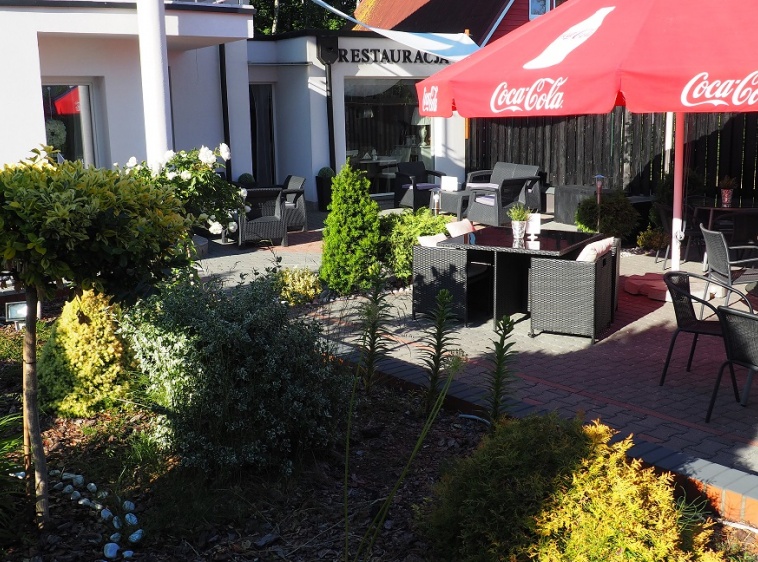 Restauracja AlicjaRestauracja  Willa Alicja