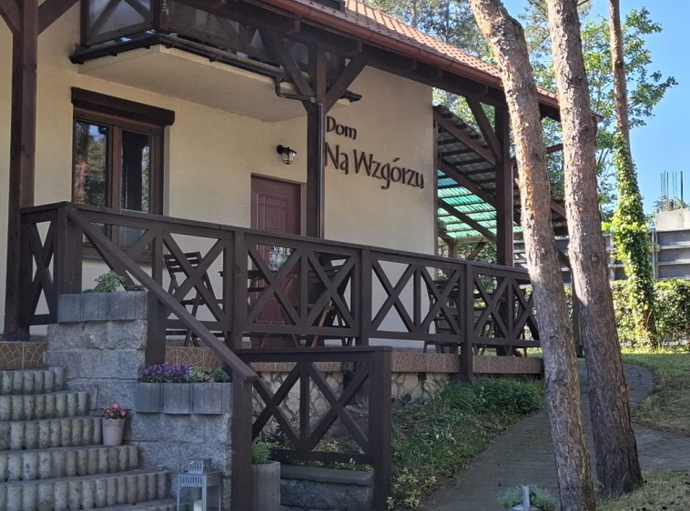 Dom na wzg&oacute;rzu 