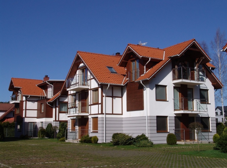 Apartament Białe Piaski 