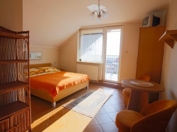 Kwatery prywatne Bożena Glembin 