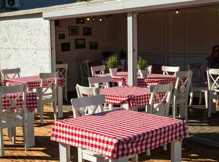 Casa di Tuzza Summer - Pizza Neapolitańska 