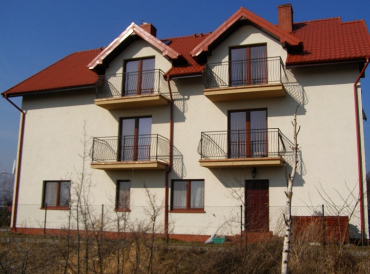 Pokoje Gościnne Jadwiga Necel widok od strony wschodniej?v=1.0.1