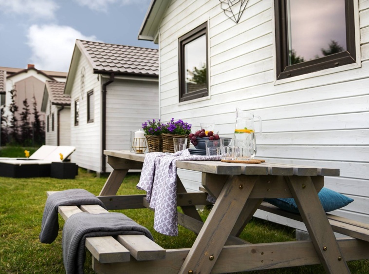 Domki Stella Resort & SPA 