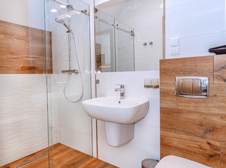 Villa Rela  pok&oacute;j 2 osobowy na 1 piętrze - nr 3