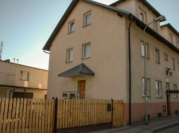 MARYSIA  pokoje gościnne 